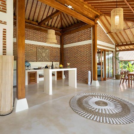 Kampung Uma Dawa Villas And Spa 乌布 客房 照片