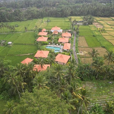 Kampung Uma Dawa Villas And Spa 乌布 外观 照片