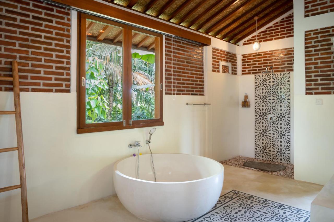 Kampung Uma Dawa Villas And Spa 乌布 外观 照片
