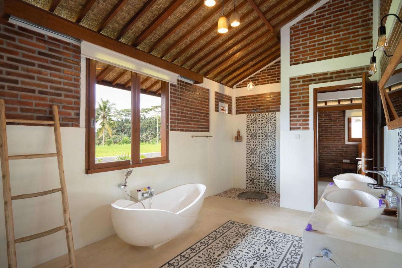 Kampung Uma Dawa Villas And Spa 乌布 外观 照片