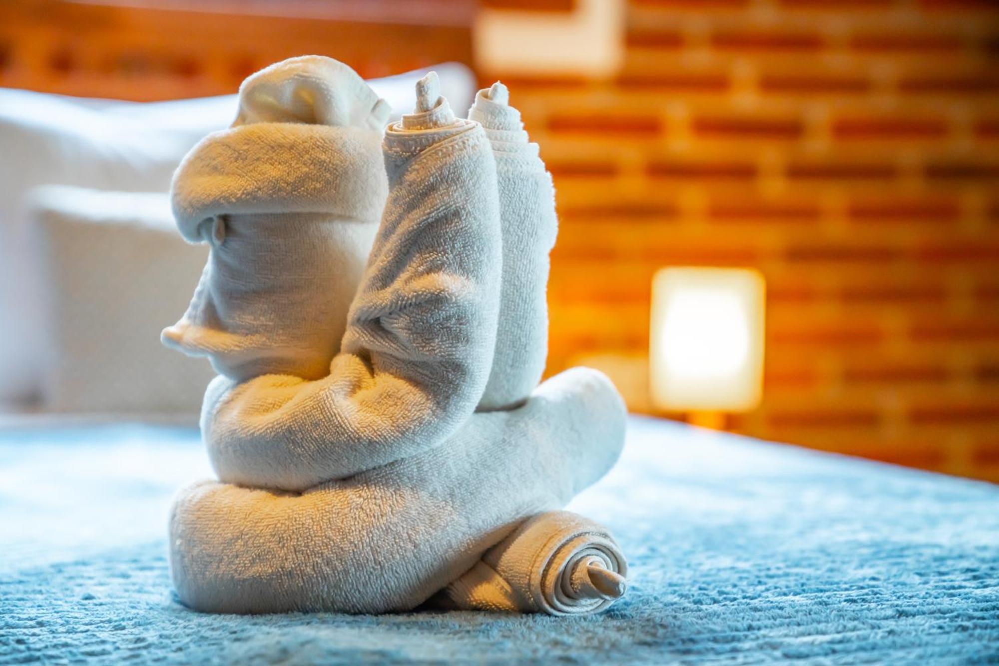 Kampung Uma Dawa Villas And Spa 乌布 外观 照片