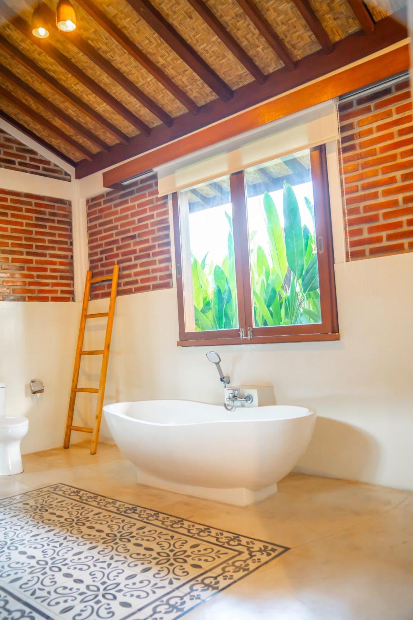 Kampung Uma Dawa Villas And Spa 乌布 外观 照片