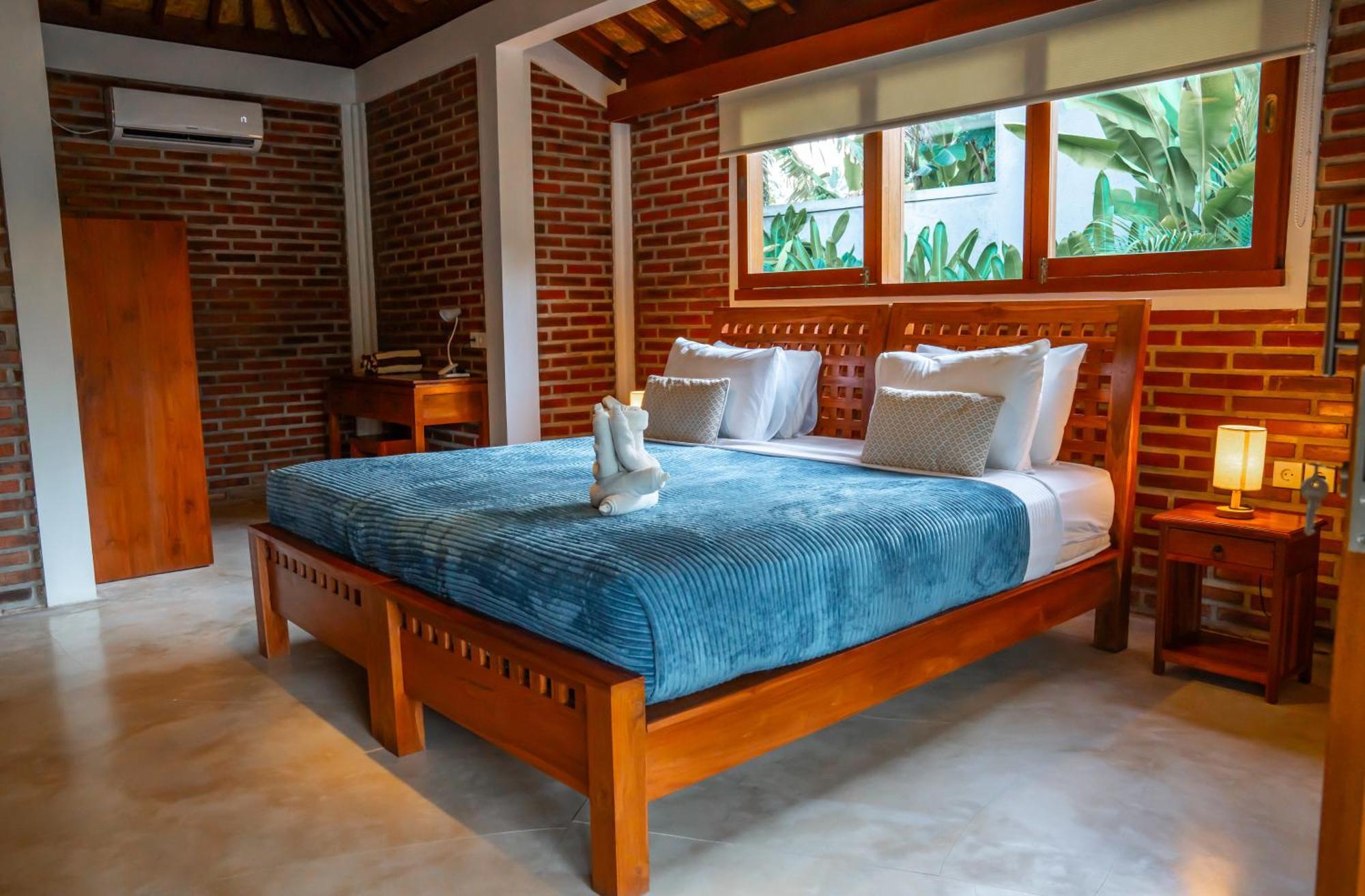 Kampung Uma Dawa Villas And Spa 乌布 外观 照片