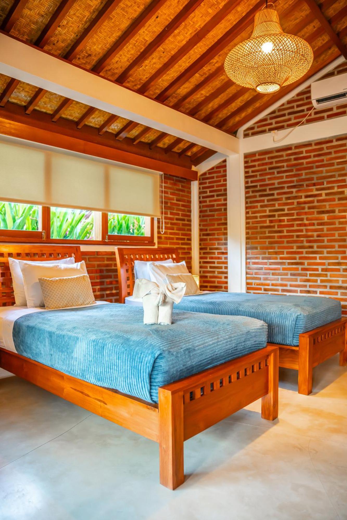 Kampung Uma Dawa Villas And Spa 乌布 外观 照片