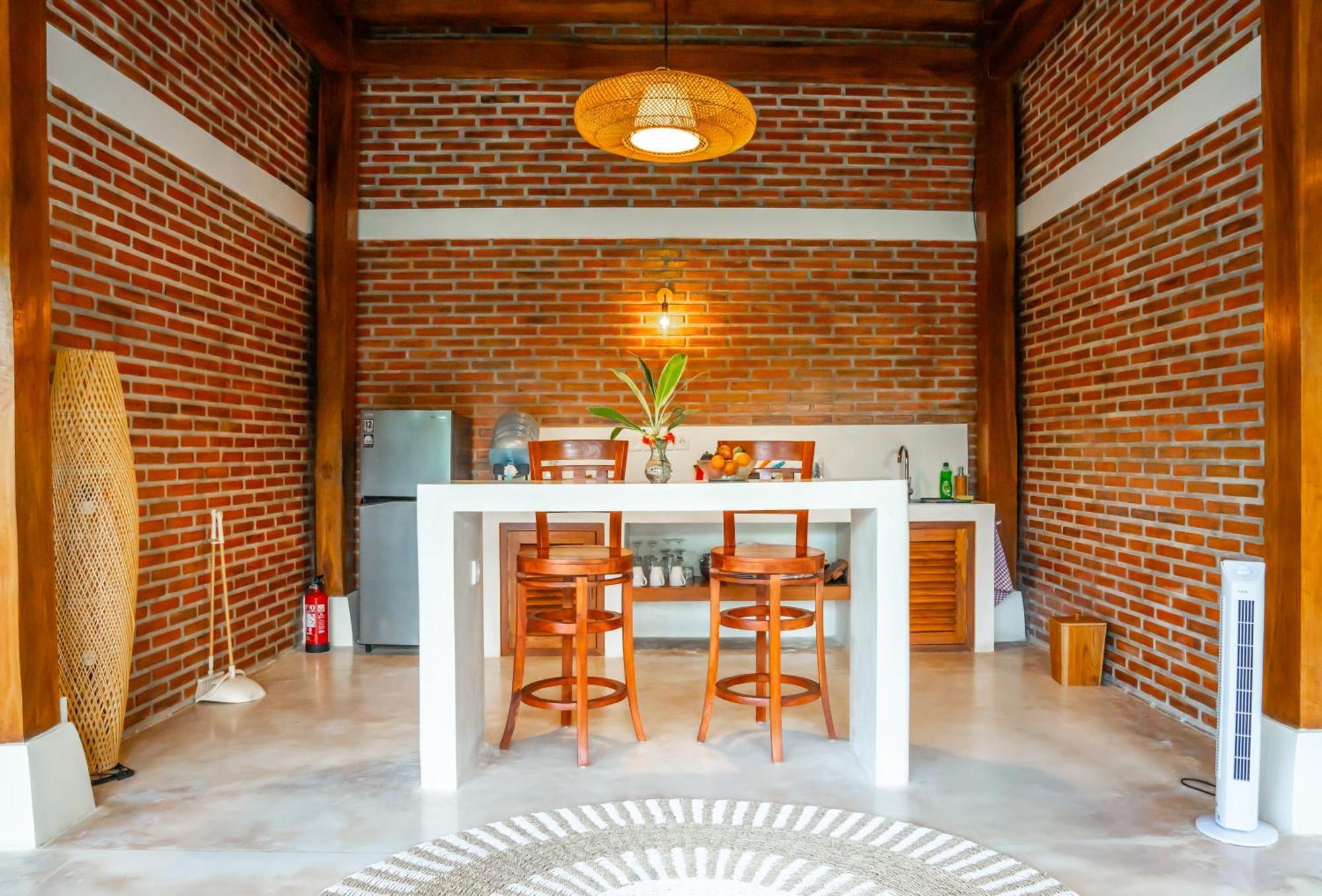 Kampung Uma Dawa Villas And Spa 乌布 外观 照片