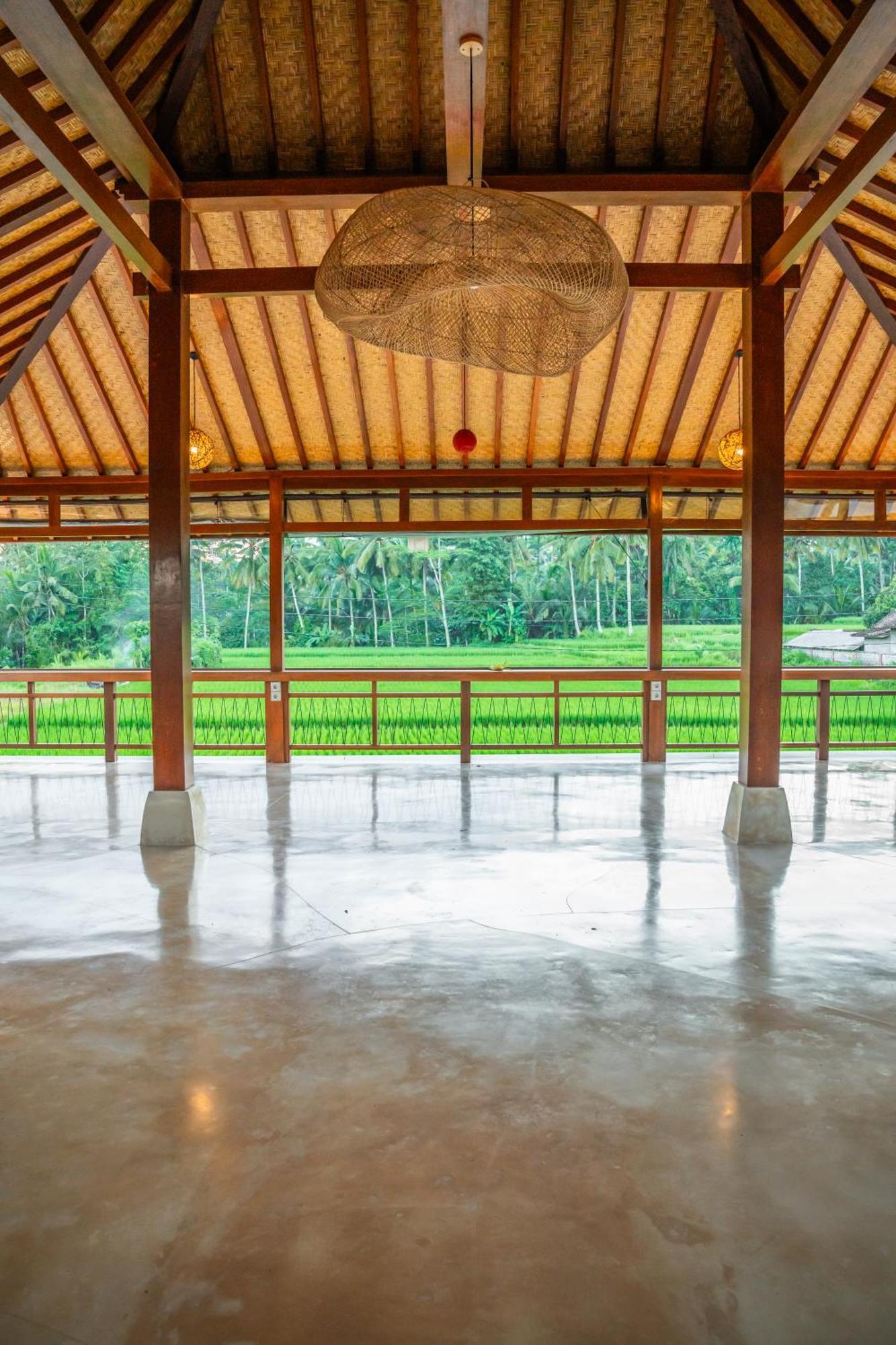 Kampung Uma Dawa Villas And Spa 乌布 外观 照片